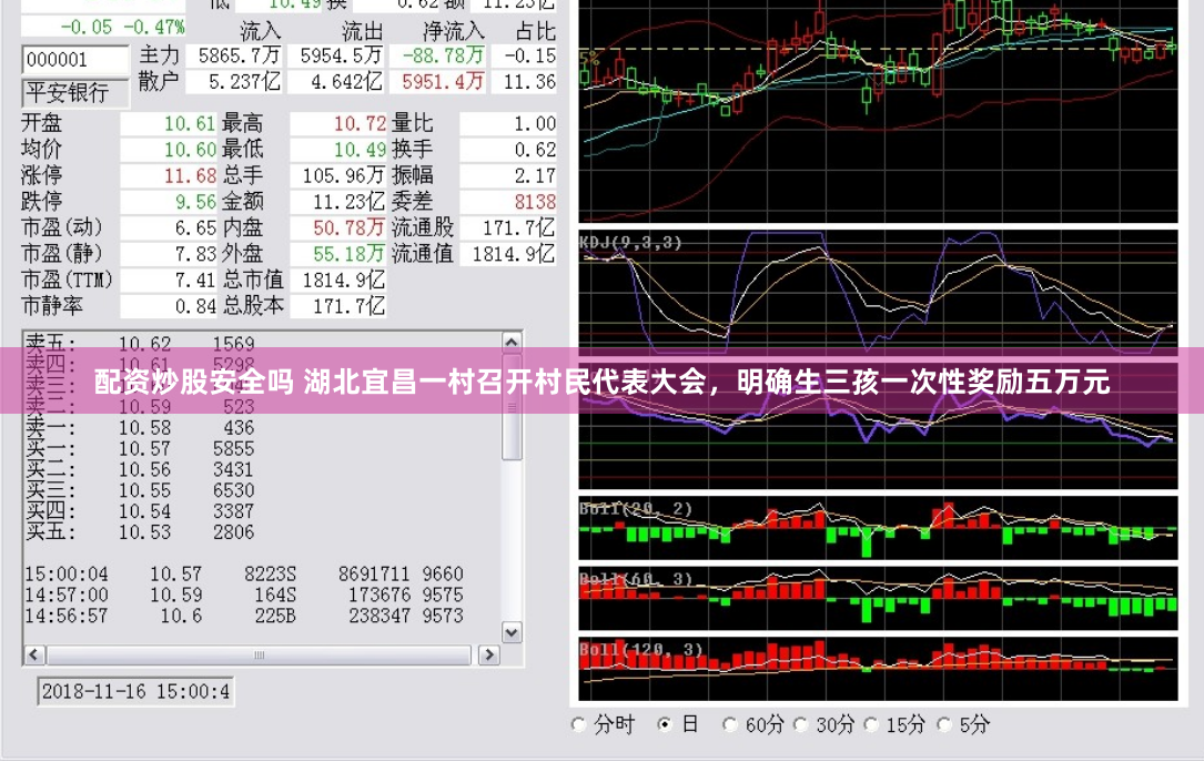 配资炒股安全吗 湖北宜昌一村召开村民代表大会，明确生三孩一次性奖励五万元