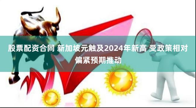 股票配资合同 新加坡元触及2024年新高 受政策相对偏紧预期推动