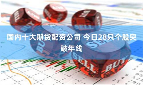 国内十大期货配资公司 今日28只个股突破年线