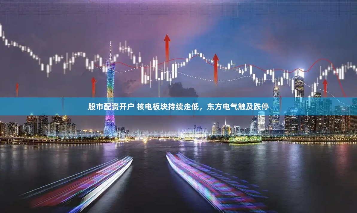 股市配资开户 核电板块持续走低，东方电气触及跌停
